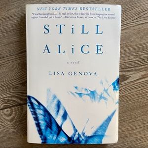 3/$20💕 Lisa Genova’s ‘Still Alice’ paperback book/novel